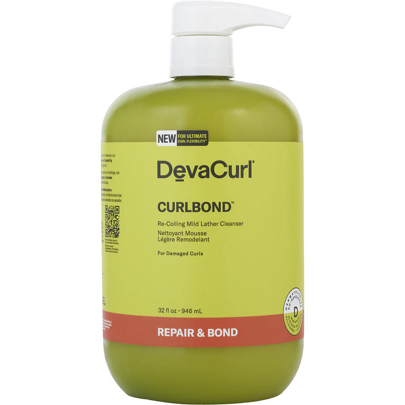 ----DEVA; HC_SHAMPOO; CURLBOND RE-COILING MILD LATHER CLE - 图0