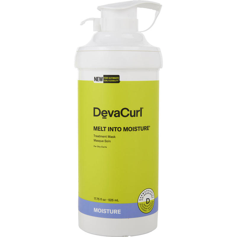 ----DEVA; HC_STYLING; CURL MELT INTO MOISTURE TREATMENT M - 图0