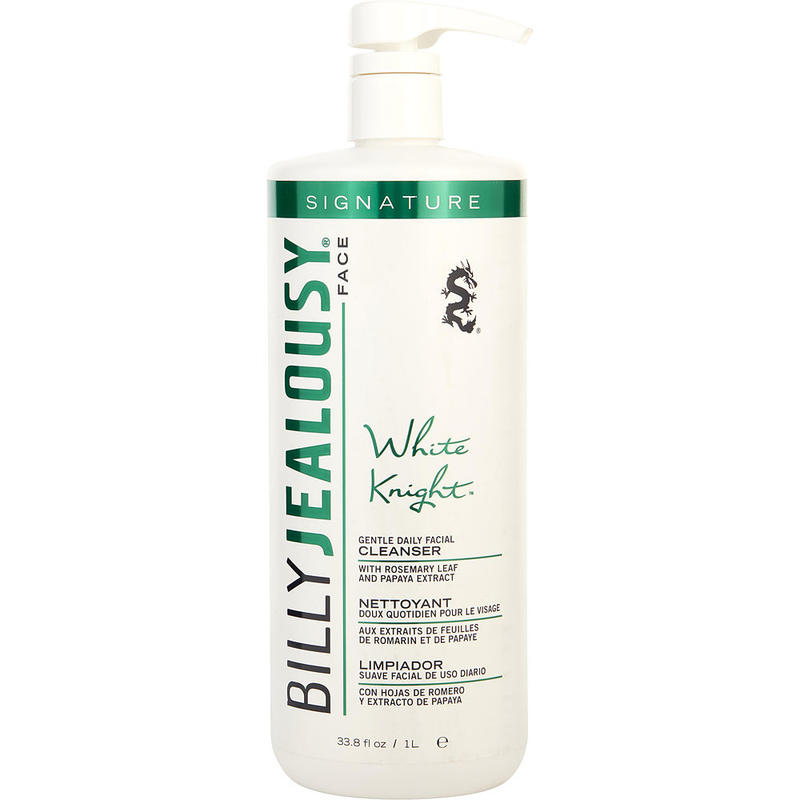 --Billy Jealousy; cleanser; White Knight Gentle Daily Fac - 图0