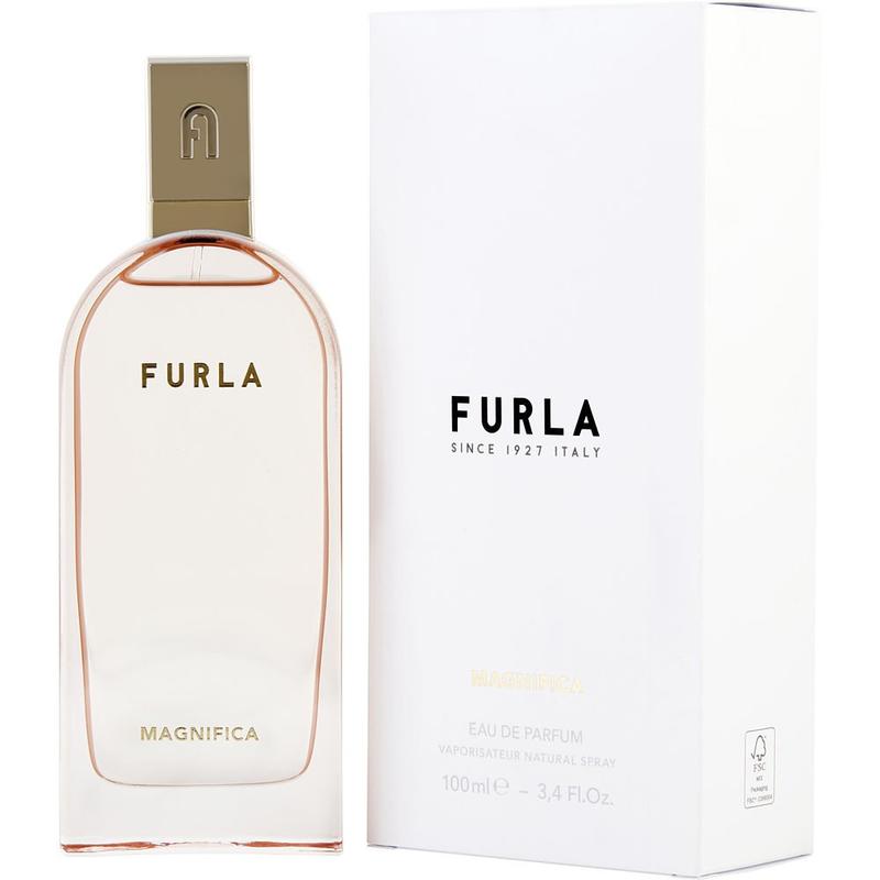 Furla 芙拉 Magnifica女士香水 EDP 100ml - 图0