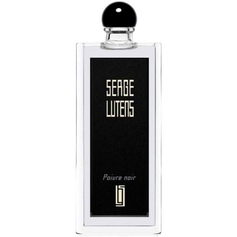 【德国直邮】SergeLutens芦丹氏黑色禮服系列-黑胡椒香水EDP50ml - 图1