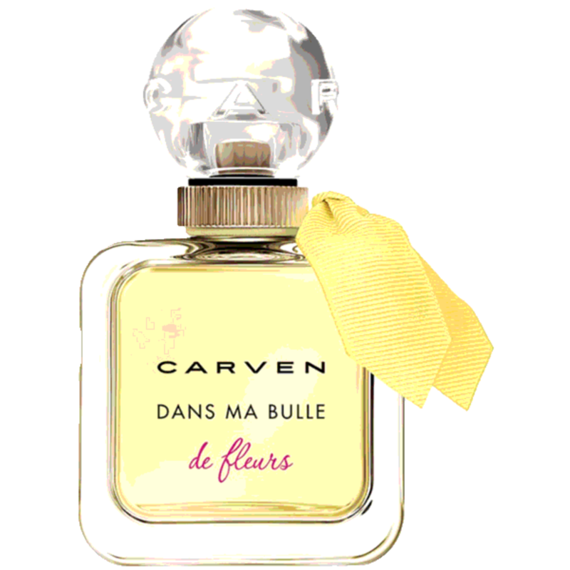 【德国直邮】Carven卡纷花香泡泡女士淡香EDT 100ml - 图2