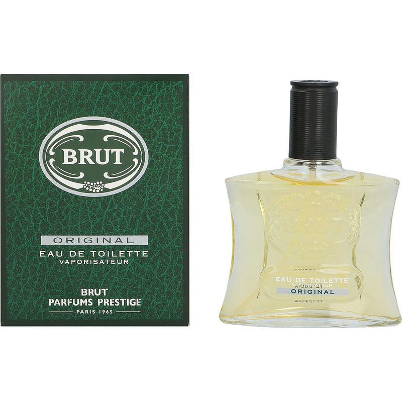 Brut 法贝热 香槟男士淡香水 EDT 100ml - 图0