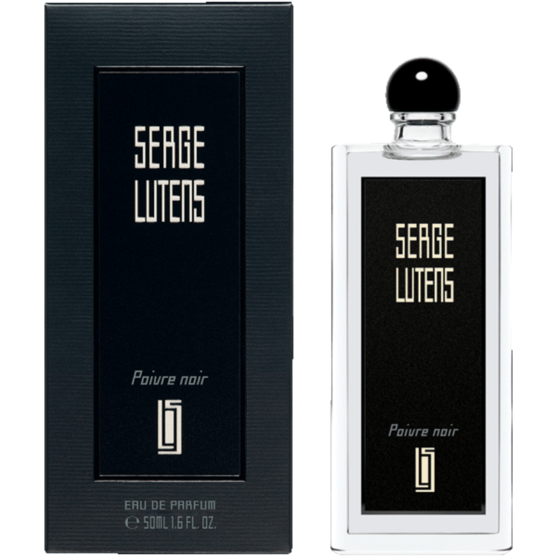 【德国直邮】SergeLutens芦丹氏黑色禮服系列-黑胡椒香水EDP50ml - 图2