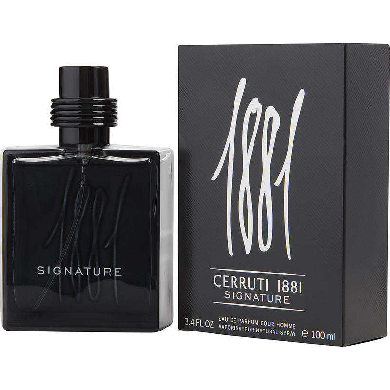 CERRUTI切瑞蒂 1881签名男士香水 EDP 100ml-图0