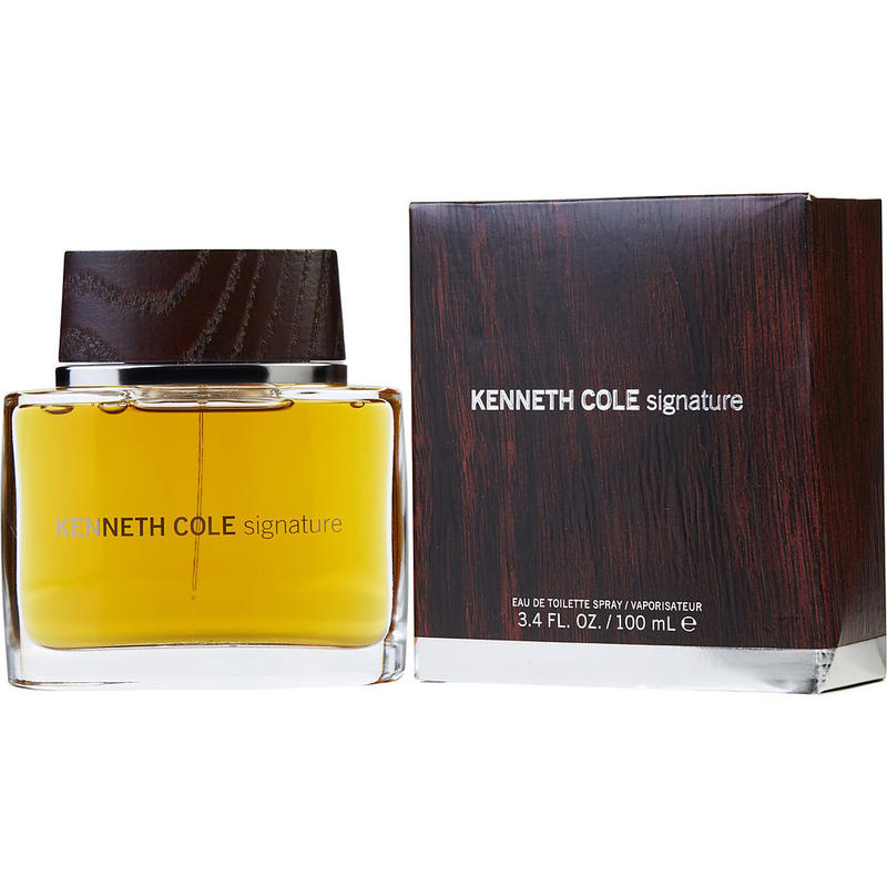 Kenneth Cole 肯尼施科尔印记男士淡香水 EDT 100ml - 图0