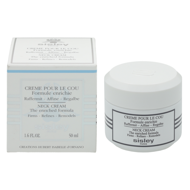 【荷兰直邮】sisley希思黎紧致美颈霜 FragranceNet海外颈霜