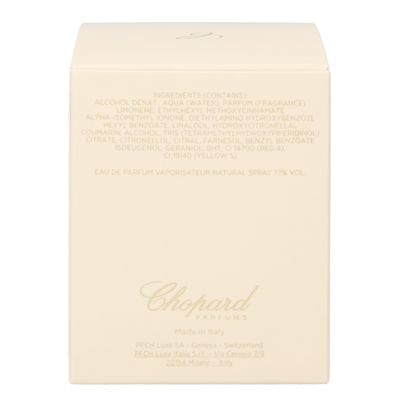 【荷兰直邮】chopard wish女士香水 FragranceNet海外香水