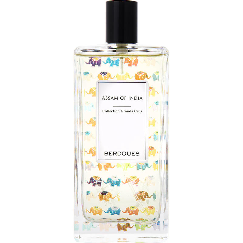 BERDOUES COLLECTION GRANDS CRUS ASSAM OF INDIA; EAU DE PAR - 图0