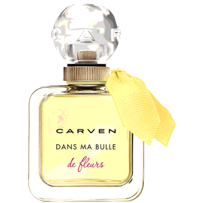 【德国直邮】Carven卡纷花香泡泡女士淡香水EDT50ml - 图2