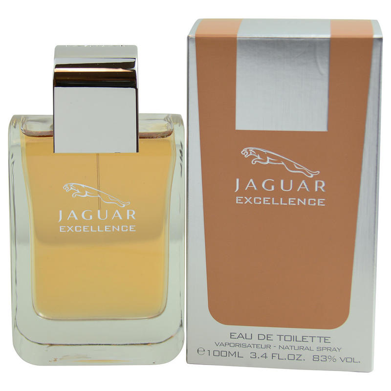 Jaguar 捷豹 卓越男士淡香水 EDT 100ml - 图0