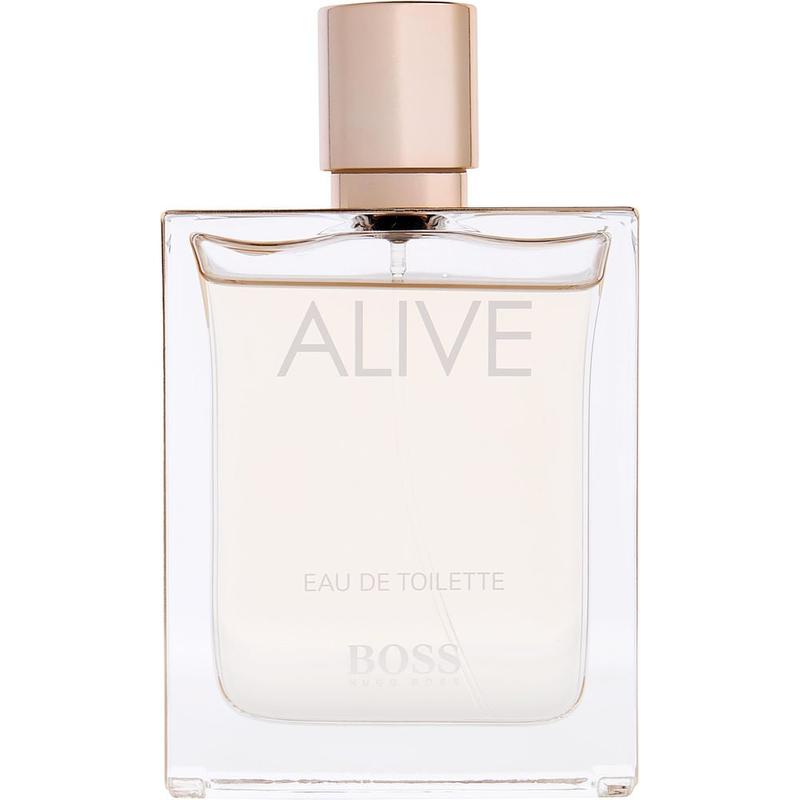 【简装】HUGO BOSS ALIVE; EDT SPRAY 2.7 OZ *TESTER（白盒或 - 图0