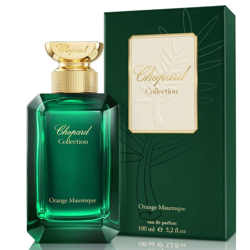 chopard橙色中性香水毛衫 FragranceNet海外香水