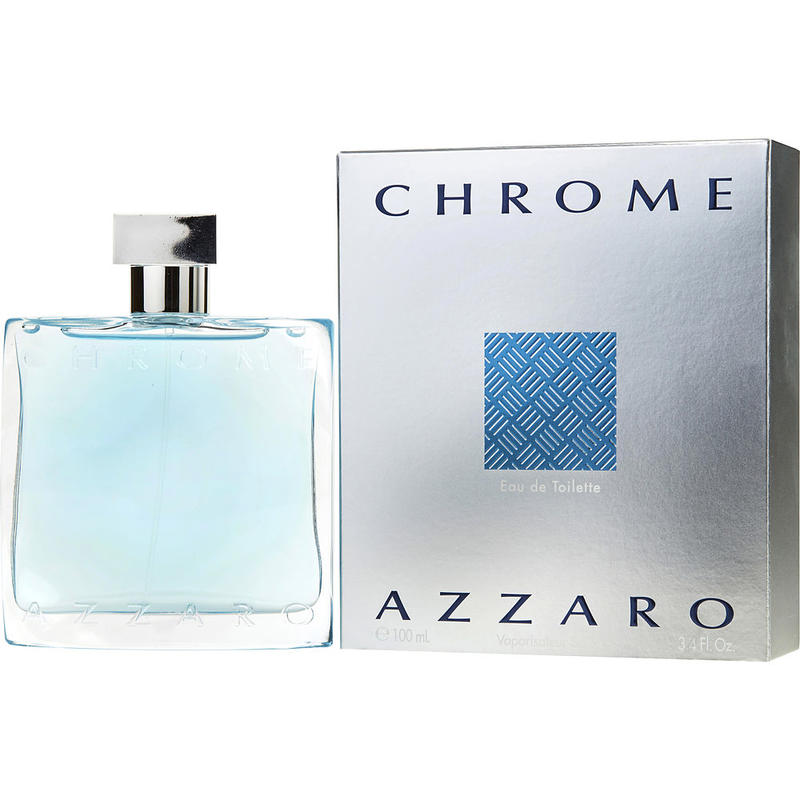 AZZARO 阿莎罗 铬元素男士淡香水柑橘馥奇香调淡香持久 EDT100ml - 图3