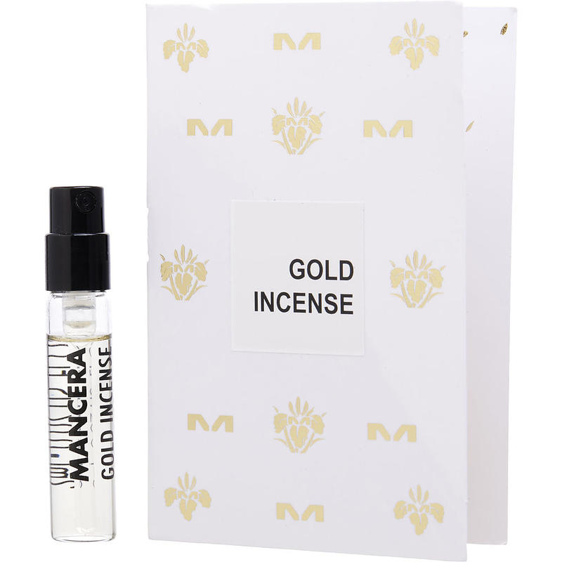 $MANCERA GOLD INCENSE; EAU DE PARFUM SPRAY VIAL - 图0