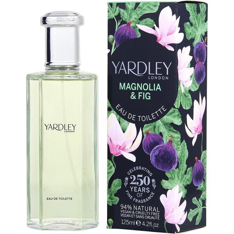 YARDLEY MAGNOLIA & FIG; EDT SPRAY 4.2 OZ - 图0