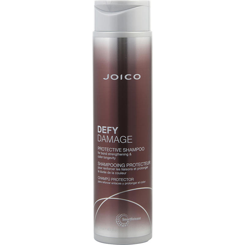 Joico 嘉珂 抗损伤防护洗发水 强韧秀发/延长染色时长 300ml - 图0