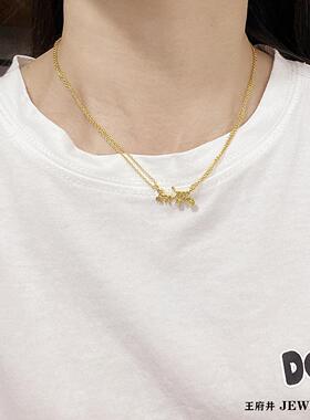 官万正品平替珠宝首饰轻奢