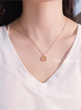 官万正品平替珠宝首饰轻奢