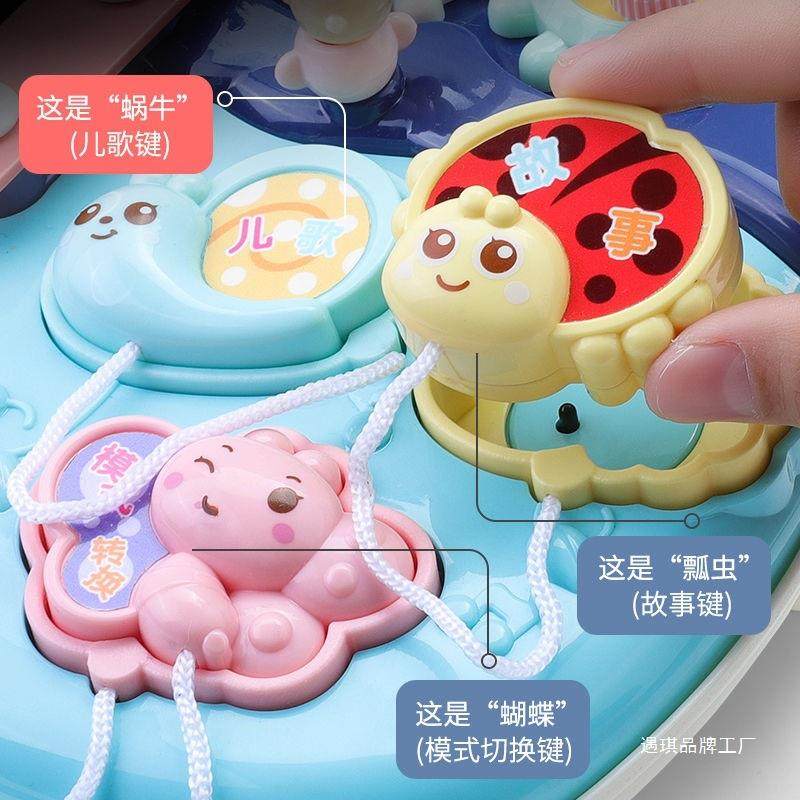 婴幼儿童电子琴宝宝多功能钢琴玩具2益智小女孩初学1-3岁音乐电话,淘宝优惠券,粉丝福利购,淘宝优惠卷