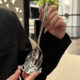 316 stainless steel spoon household meal porridge spoon