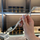 Mermaid handle niche 316 stainless steel main meal update