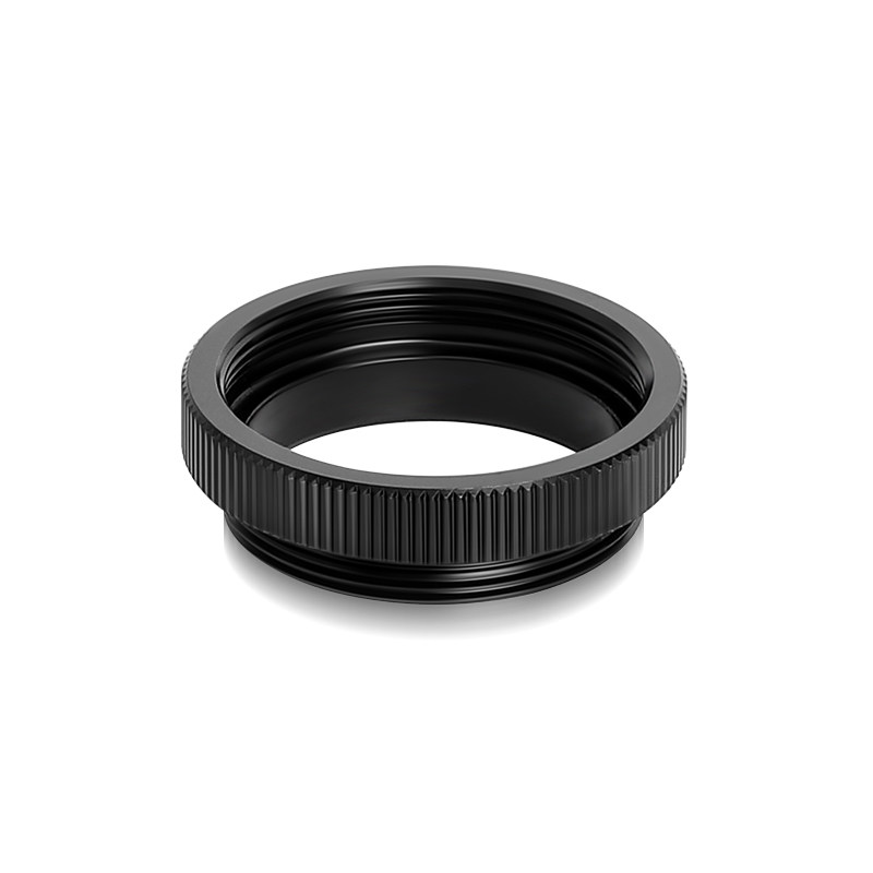 SHL/顺华利 CS/C摄像头CCD转接环工业相机转接圈C口延长环连接环5/10/15MM近摄接圈CS转C/25MM接口螺纹镜头圈,淘宝优惠券,粉丝福利购,淘宝优惠卷