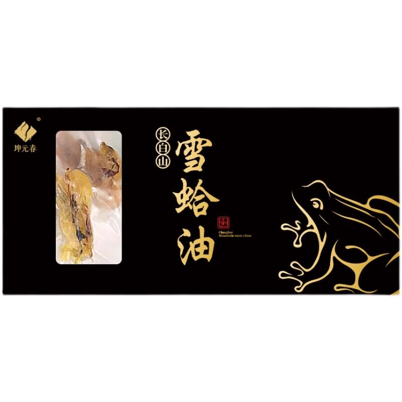  普启堂雪蛤油