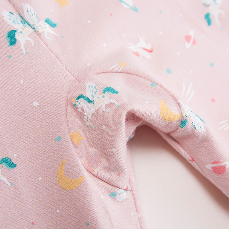 纯棉套装内穿全棉线衣保暖棉毛衫 花青纪保暖套装