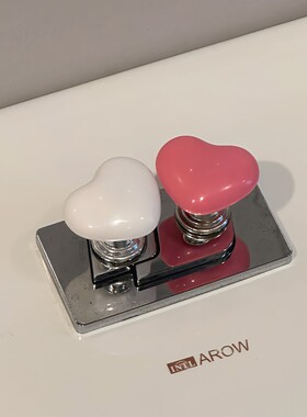 立减5元爱心马桶按压器