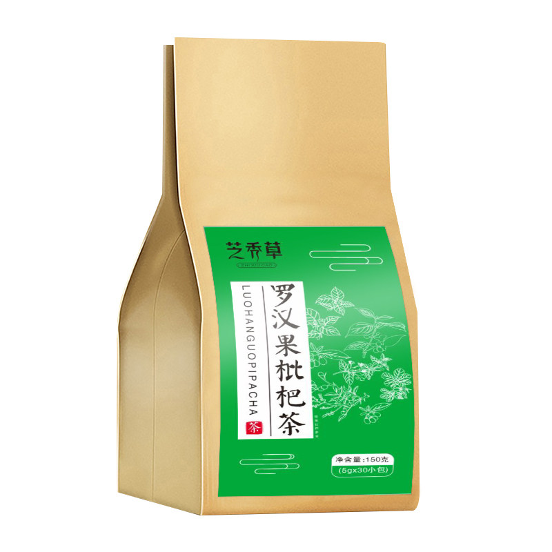 胖大海菊花茶慢性咽炎润咽喉茶包 广宣堂养生茶