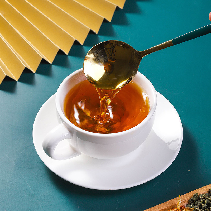 桑叶茶本草降蒲公英三血高玉米须 广宣堂养生茶