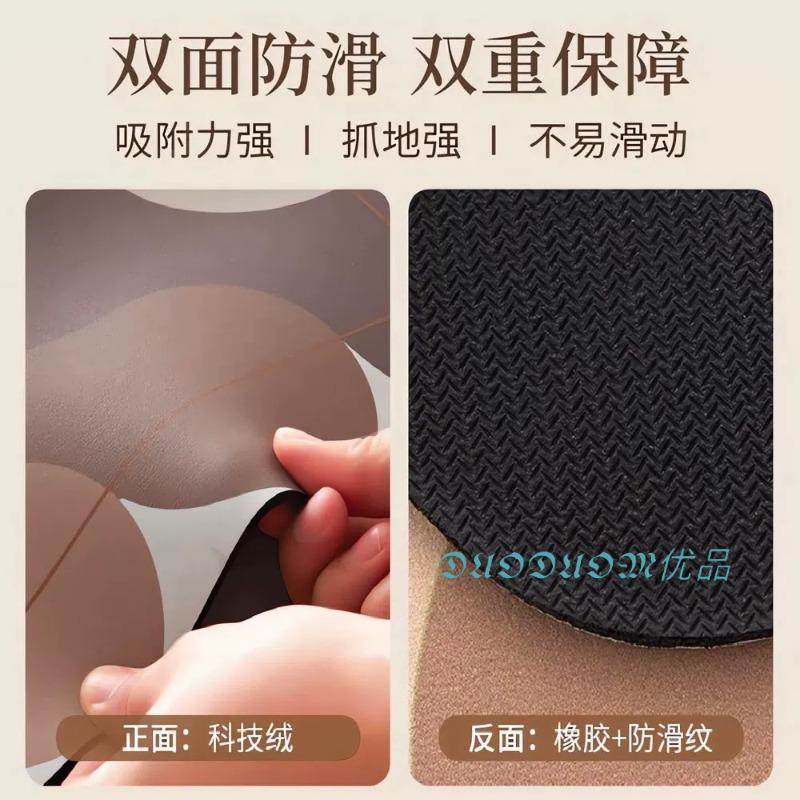 【门朝北】蓝色地垫入户门垫新中式葫芦招财地毯玄关风水防滑脚垫,淘宝优惠券,粉丝福利购,淘宝优惠卷