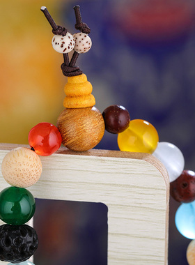 大藏禅饰 西藏式多宝十八籽菩提手串金刚玛瑙手链男女文玩首饰