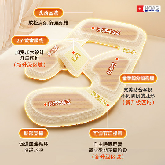 Hoag Maternity Pillow Get 100% Off Coupon