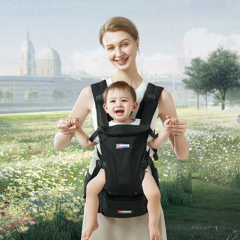  Hoag抱婴腰带/腰凳