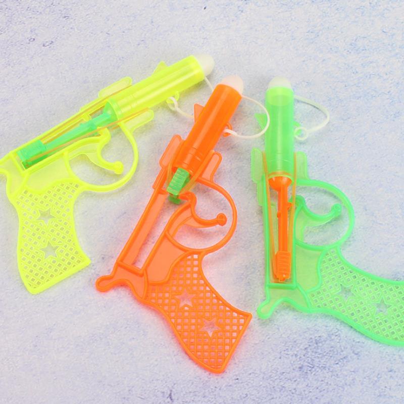 80后怀旧玩具儿童橡皮筋手枪咚咚枪打空枪砰砰枪幼儿园活动小礼物 - 图2