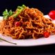 Koka Singapore imported black pepper instant noodles