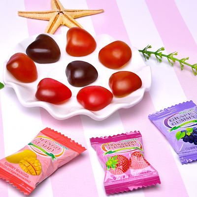 马来西亚进口可康橡皮糖儿童