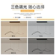The brightest simple modern creative led restaurant light