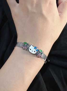 情侣手链时尚百搭卡通