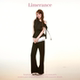 Romantic Nana summer slanted shoulder fungus lace-up bow waisted blouse embroidered hip skirt suit