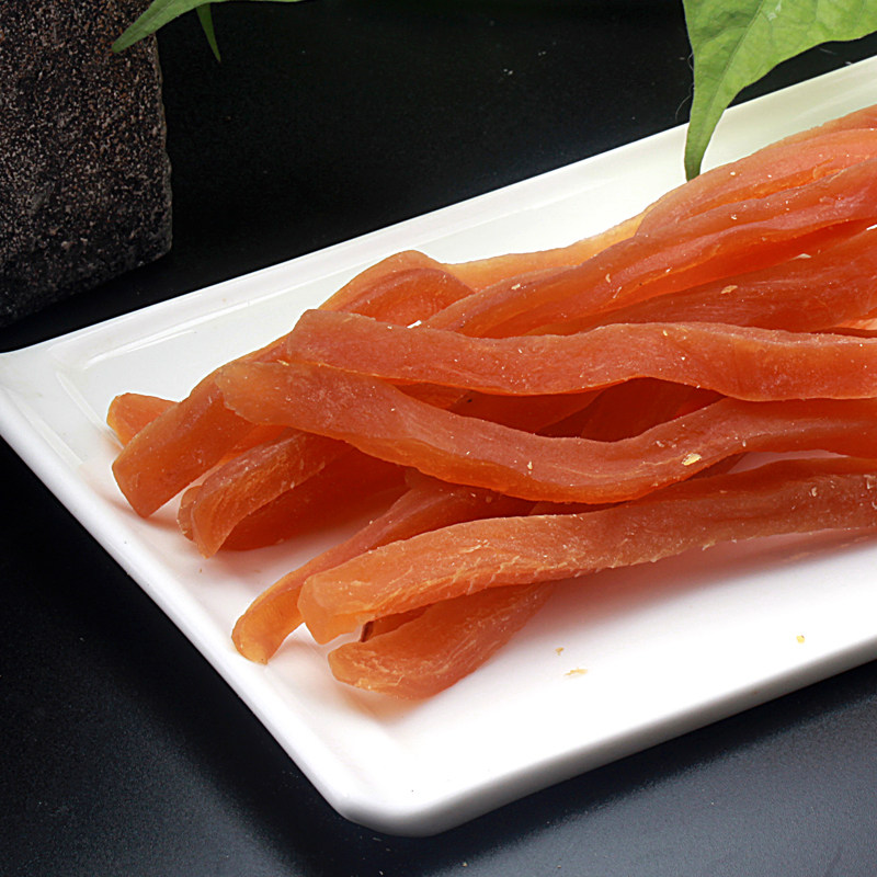 九弧500g*2倒蒸红薯干 九弧薯类制品