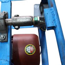 Pine Y Demolition Piece Retro Machine Fastener Machine Repair Machine Repair Fastener Machine Fastener Action Old Repair Buckle