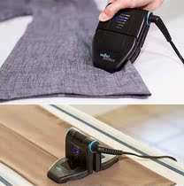 Home Handheld Hanging Bronzing Machine Small Portable Iron Mini Iron Steam Brush Travel Clothes Pants Steam Iron