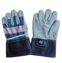 Ferroelectric Welding Palm Zapi Semi-Protection II Site Layer All Bull Hardware Natural Color Laoprotect Gloves Short of Good Luck Construction