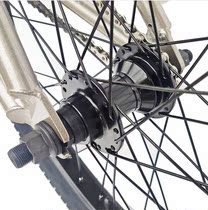 OW Table Free B Cycling inch 20 Diameter MX Carbon Steel High Car Street Car Flowers X1KE Bike Wheel S Small Stunt H