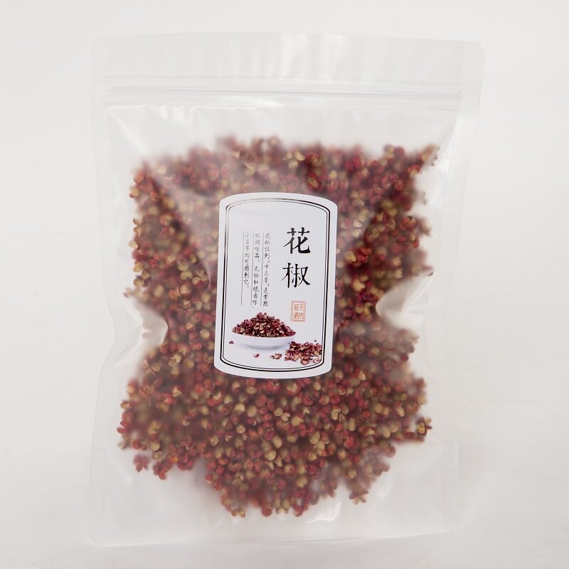 新50克包邮粉面粒精选食用火锅花椒 靓姗汕花椒/八角/桂皮