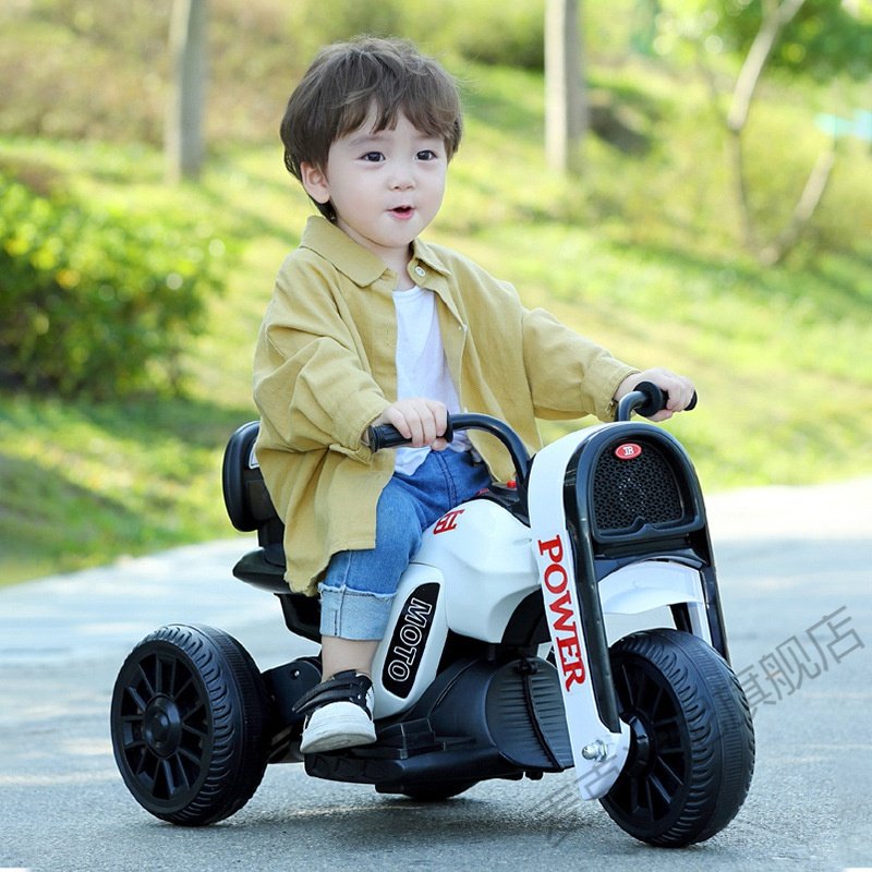  麦克米尼儿童电动车