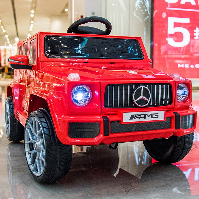  麦克米尼儿童电动车